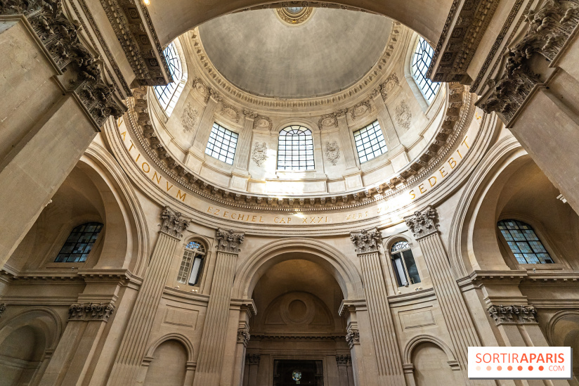 L'institut de France - les photos -  A7C2001 HDR