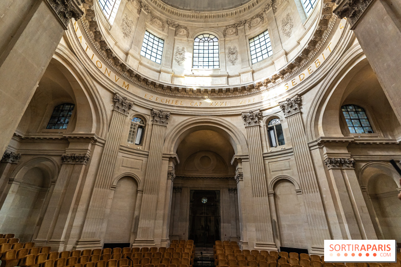 L'institut de France - les photos - A7C2007 HDR