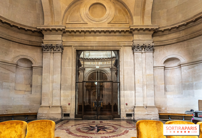 L'institut de France - les photos -  A7C2016 HDR