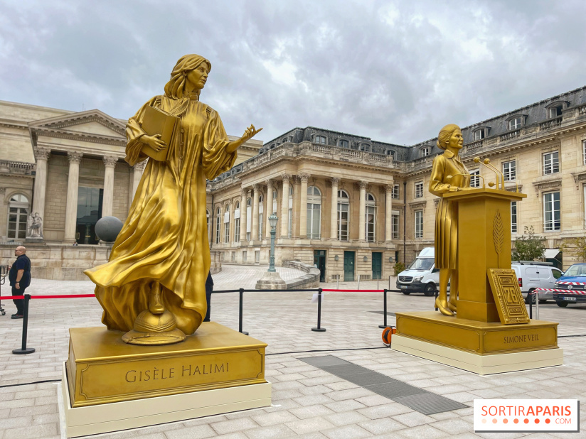 Les 10 femmes en or de la cérémonie d'ouverture
