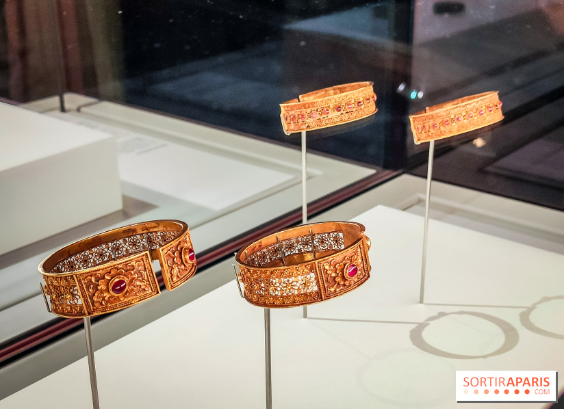 L'or des Ming, l'exposition luxueuse du musée Guimet se dévoile