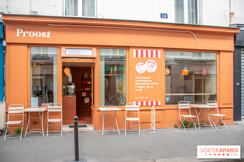 Proost : le coffee shop temple de la madeleine dans le 11e arrondissement - DSC 1169