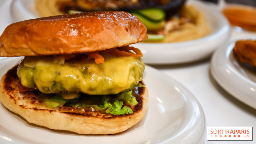 Mannie, de la street-food végé au cœur de Paris - DSC 2132