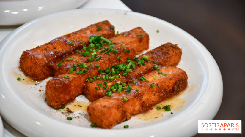 Mannie, de la street-food végé au cœur de Paris - DSC 2144