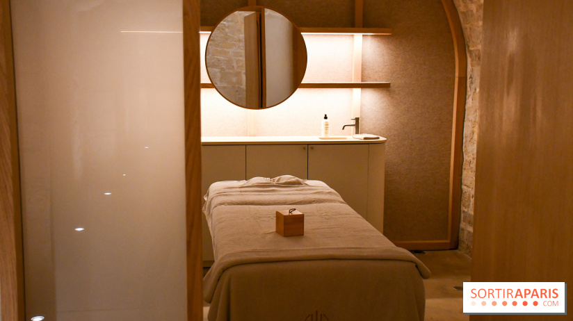 Maison Alaena, le repaire du bien-être à République - DSC 2024