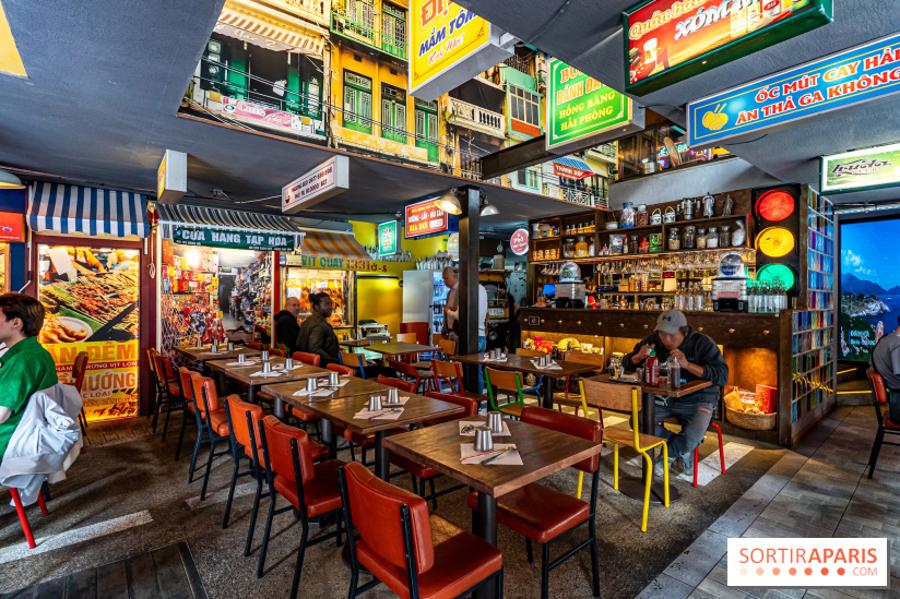 Viet 1331, le restaurant karaoké vietnamien immersif du 13e - A7C2368