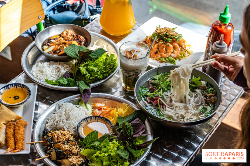 Viet 1331, le restaurant karaoké vietnamien immersif du 13e - A7C2465