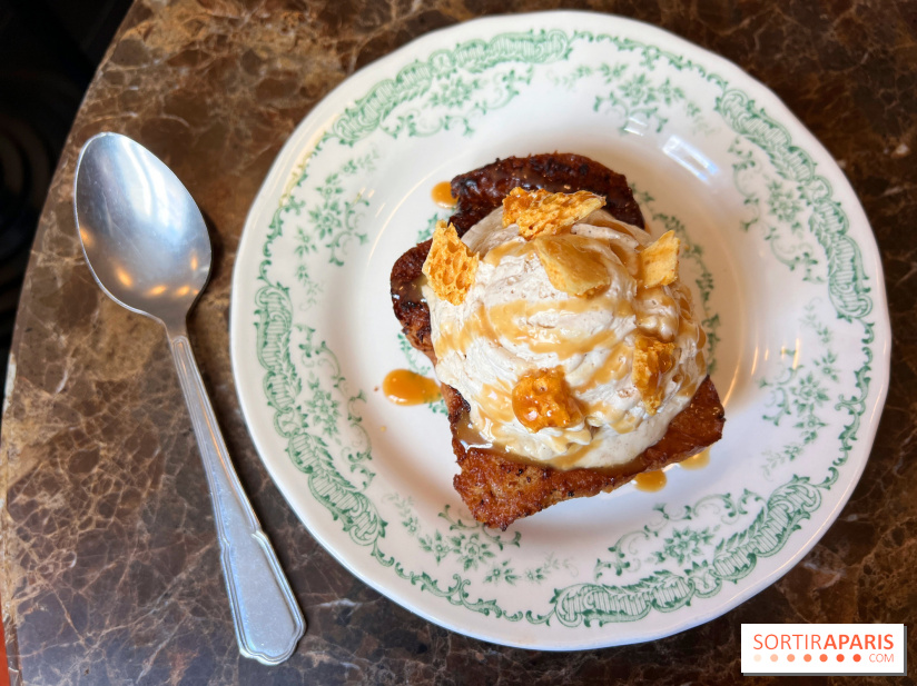 Faubourg Daimant - Brioche perdue pop-corn