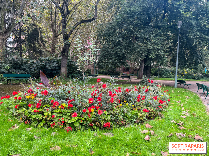 Square Sainte-Odile - nos photos - image00022