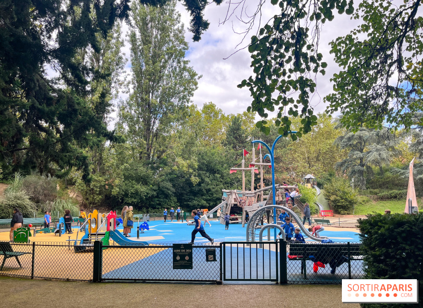 Square Sainte-Odile - nos photos - image00003