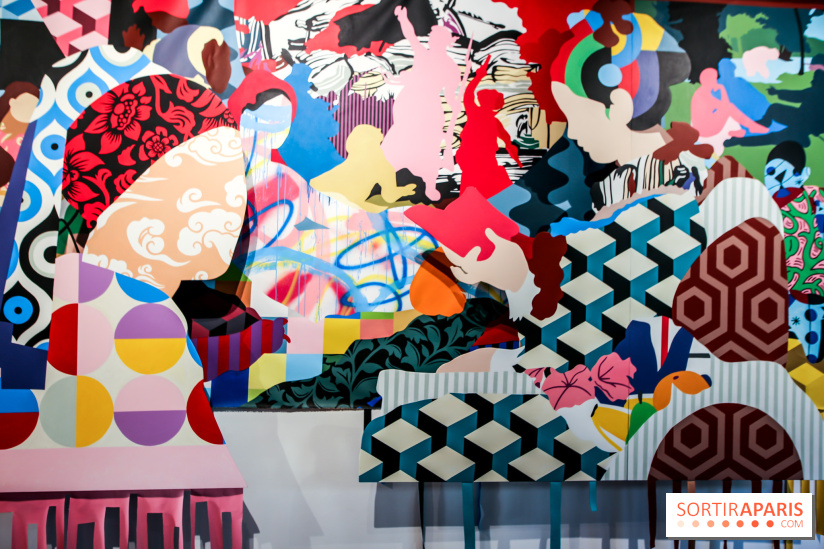 Speedy Graphito à Fluctuart, nos photos