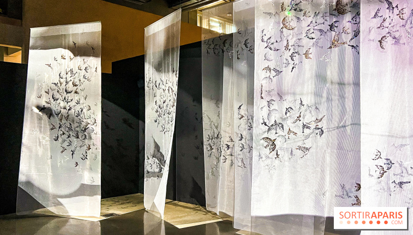 Lesage, 100 ans de mode et de décoration : l'exposition couture gratuite à la Galerie du 19M - image00067