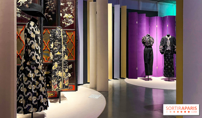 Lesage, 100 ans de mode et de décoration : l'exposition couture gratuite à la Galerie du 19M - image00085