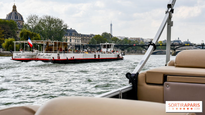 Une croisière privée en amoureux sur la Seine - DSC 2173