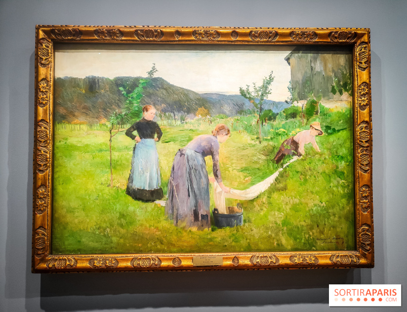 Harriet Backer, la musique des couleurs : l'exposition poétique du musée d'Orsay se dévoile - IMG20240923152235