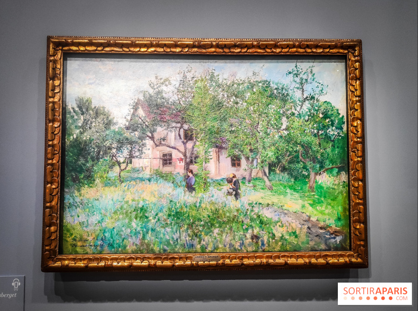 Harriet Backer, la musique des couleurs : l'exposition poétique du musée d'Orsay se dévoile - IMG20240923152226