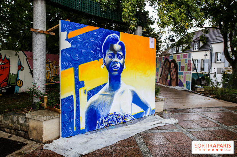 Festival de street art 2024 à Antony, nos photos - IMG 6067