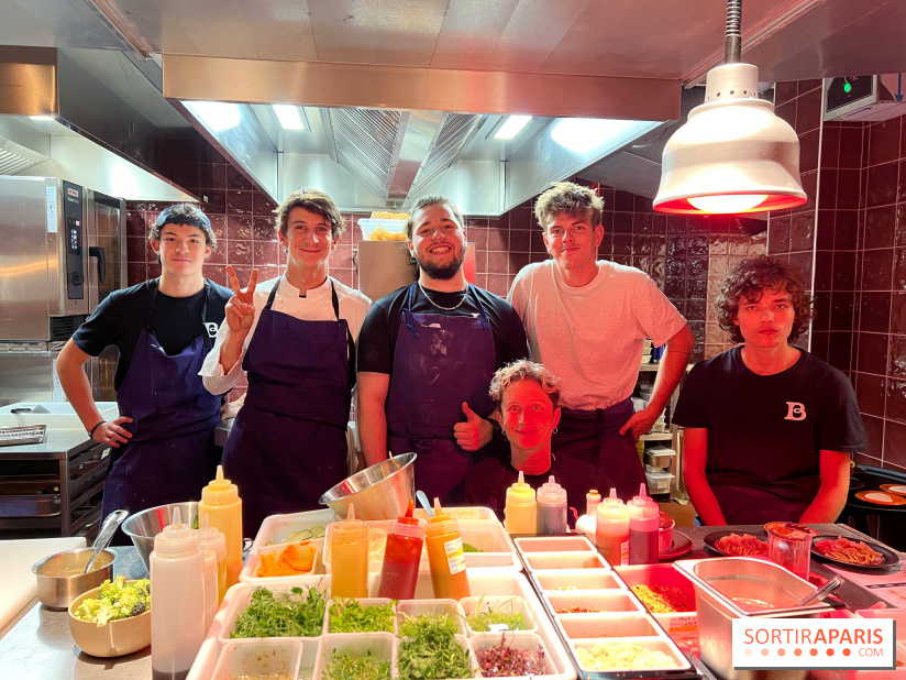 Colère - Eloi Spinnler et sa brigade