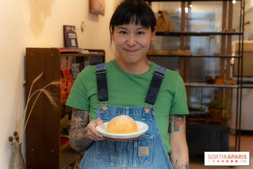 Petite Île Paris, la boulangerie franco-taiwannaise artisanale - A7C1597