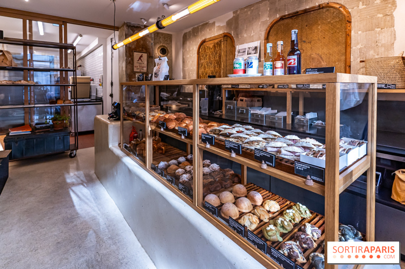 Petite Île Paris, la boulangerie franco-taiwannaise artisanale