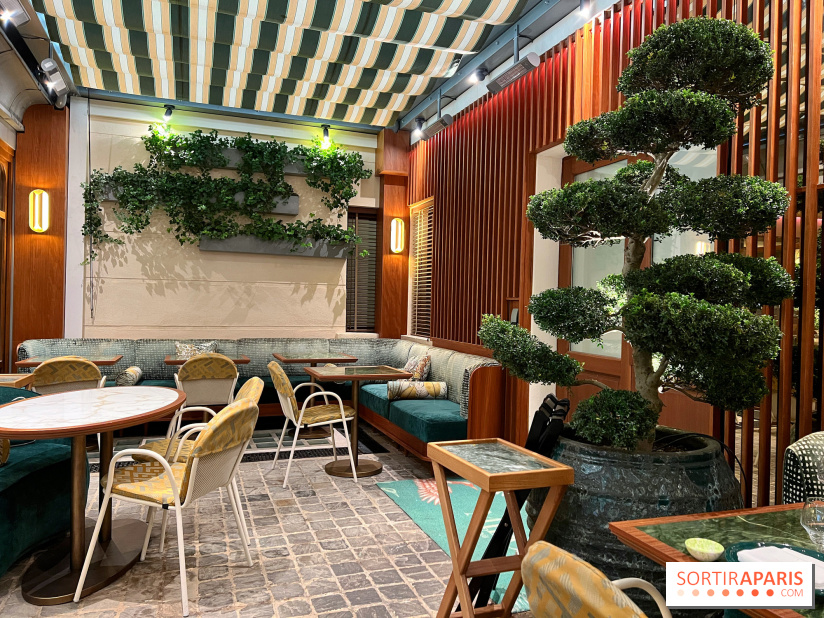 Mido Paris - Décoration