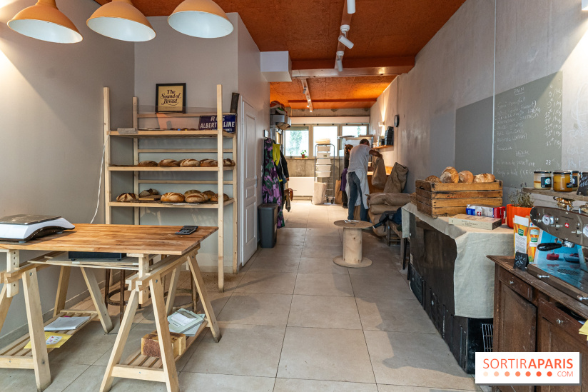 Boulangerie Nouvelle Paris 11e -  A7C2869