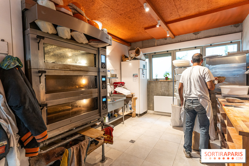 Boulangerie Nouvelle Paris 11e -  A7C2872