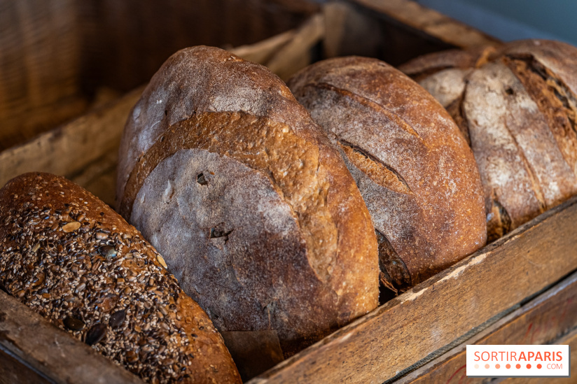 Boulangerie Nouvelle Paris 11e -  A7C2879