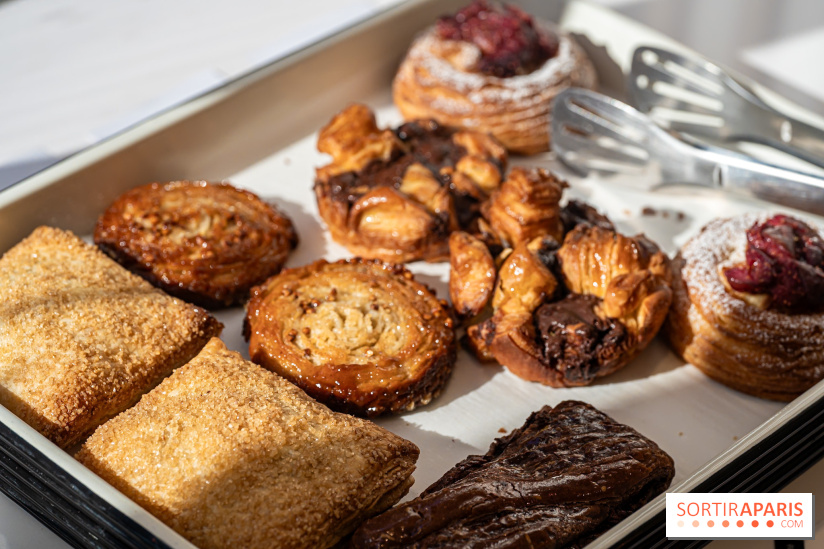 Julo Pâtisserie - viennoiseries