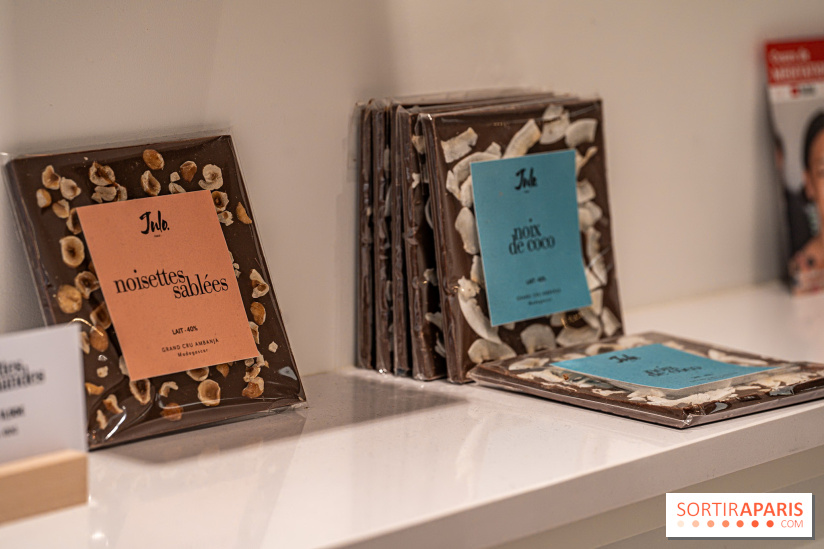 Julo Pâtisserie - chocolat