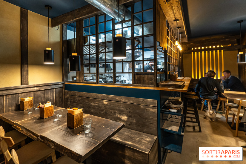 Gaijin Ramen restaurant