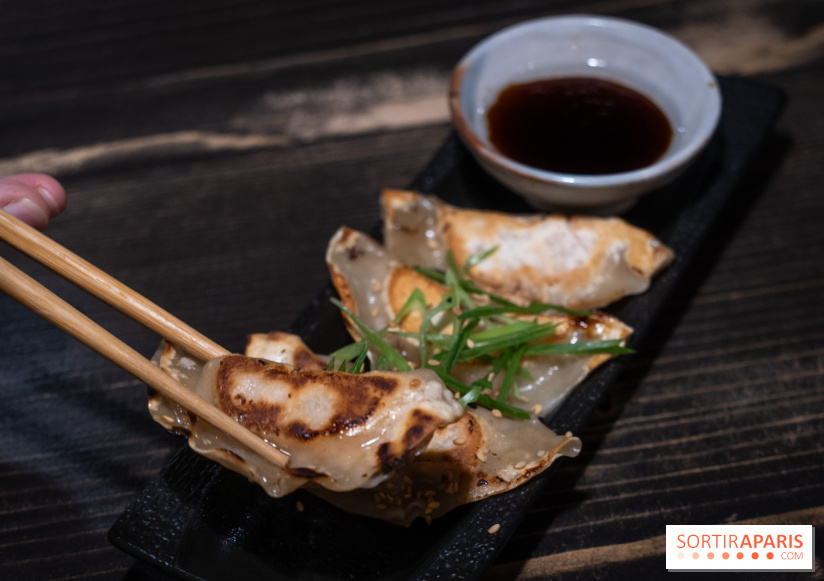 Gaijin Ramen restaurant -  Gyoza