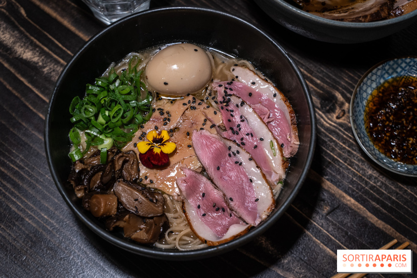 Gaijin Ramen restaurant