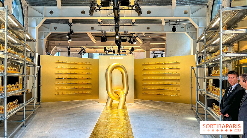 Rabanne Pop up