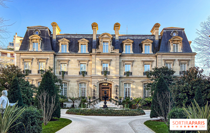 L'élégant Tea Time du Saint James Paris, à savourer dans l'écrin feutré de sa bibliothèque - image00003
