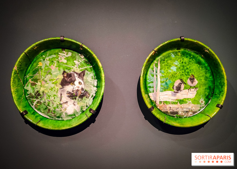 Bruno Liljefors, la Suède sauvage : l'exposition poétique se dévoile en images au Petit Palais - IMG20240930100025