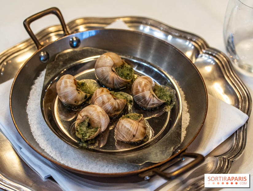 Le restaurant Nolinski Paris 1er passe à la cuisine française  -  A7C3018