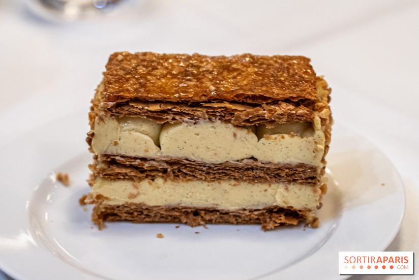 Le restaurant Nolinski Paris 1er passe à la cuisine française  -  A7C3043