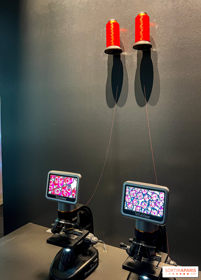 L'Art de la Science du Lifewear : l'exposition UNIQLO, Place Vendôme