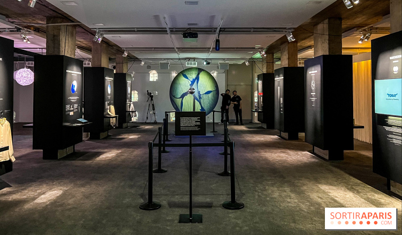 L'Art de la Science du Lifewear : l'exposition UNIQLO, Place Vendôme