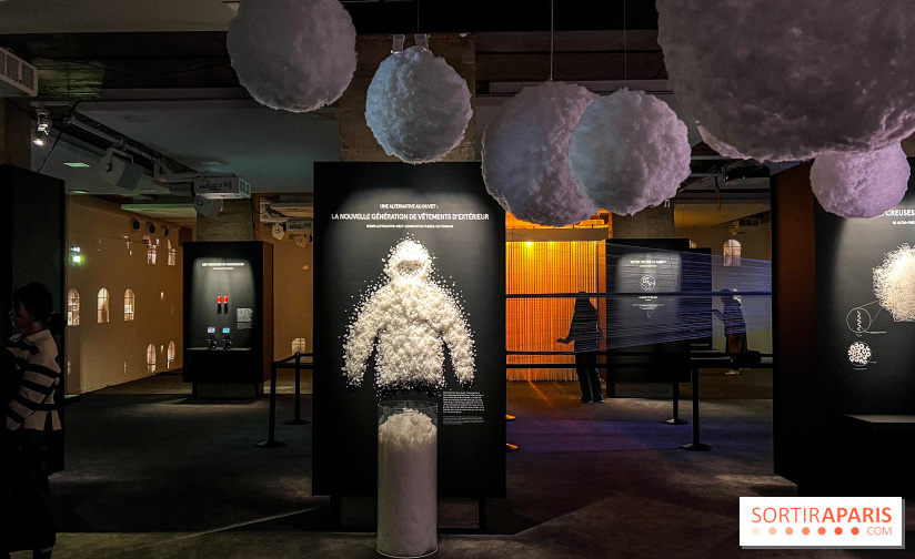 L'Art de la Science du Lifewear : l'exposition UNIQLO, Place Vendôme