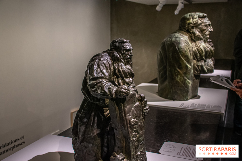 Rodin/Bourdelle - Corps à corps au Musée Bourdelle - DSC 1200