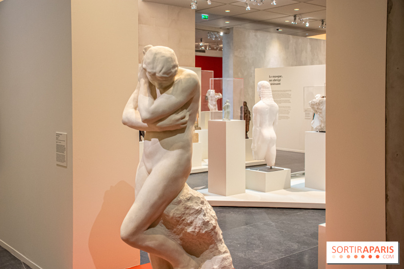 Rodin/Bourdelle - Corps à corps au Musée Bourdelle - DSC 1213