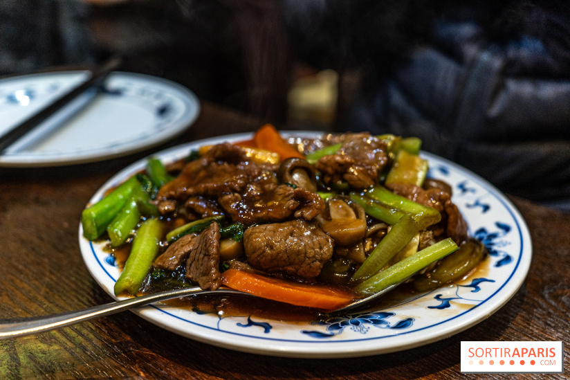 Fleurs de Mai, le restaurant chinois du 13e