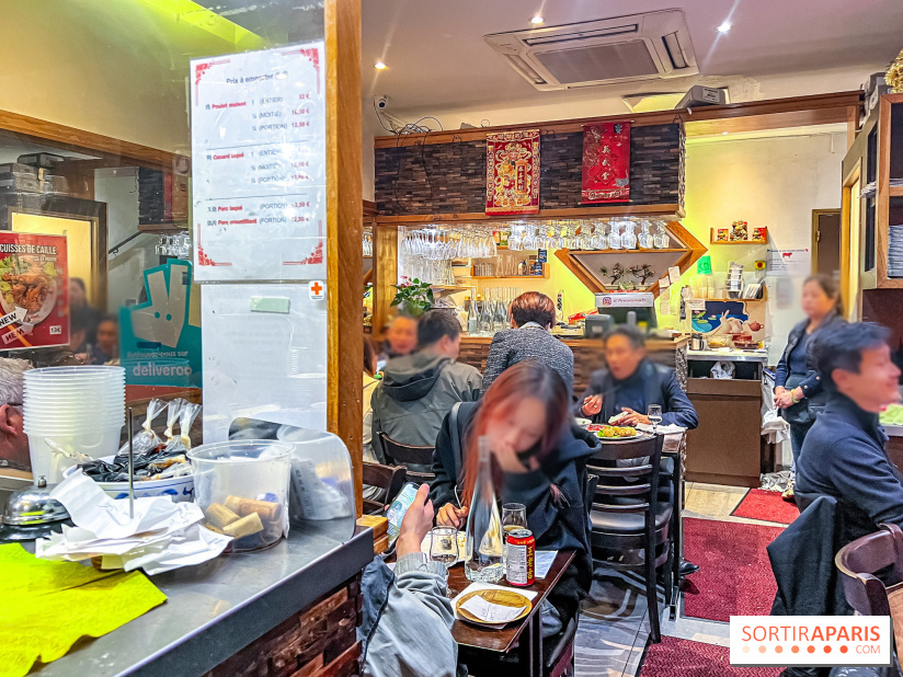 Fleurs de Mai, le restaurant chinois du 13e - IMG 3301