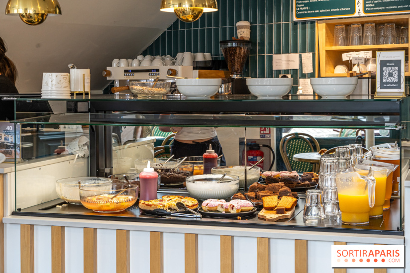 Le Brunch à volonté gourmand de Mélodi à Versailles (78)