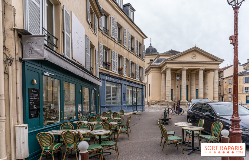 Le Brunch à volonté gourmand de Mélodi à Versailles (78)