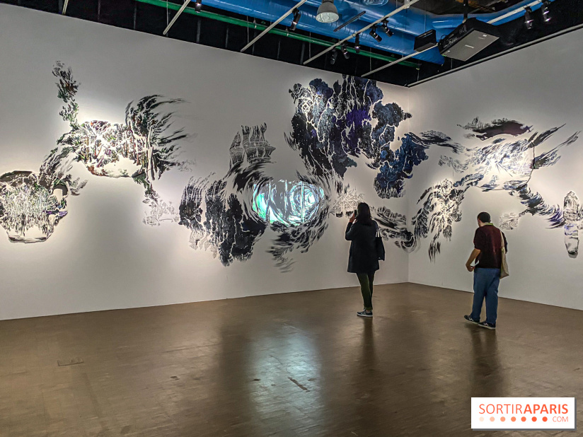Prix Marcel Duchamp 2024 au Centre Pompidou