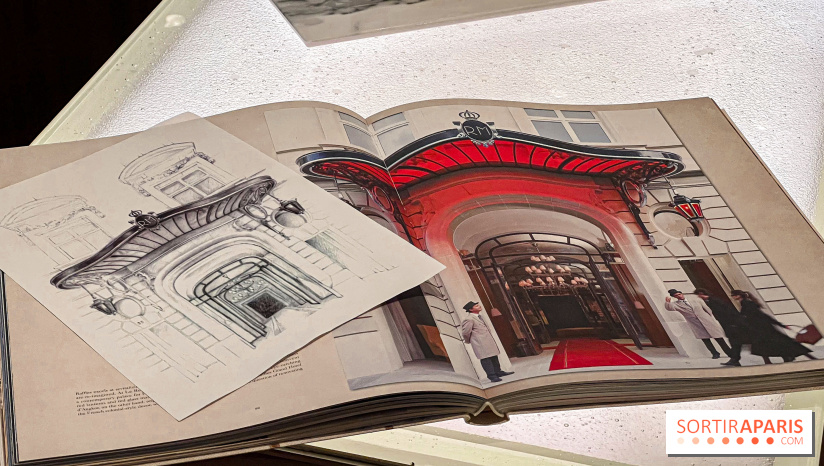 La Bûche de Noël 2024 du Royal Monceau - image00119