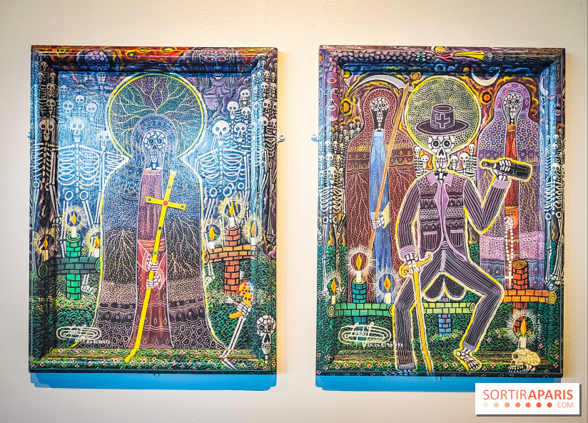 Zombis, la mort n'est pas une fin : l'exposition du musée du Quai Branly